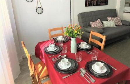 ARIMAT URBAN FLAT Zona Centro Mercado Rambla - Photo 4