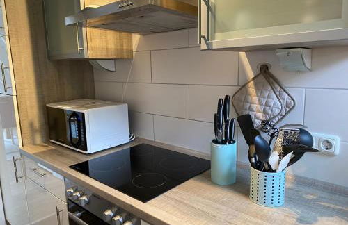 Murmel 1 - Strandkorb, Wallbox, WLan, Kamin - Foto 15