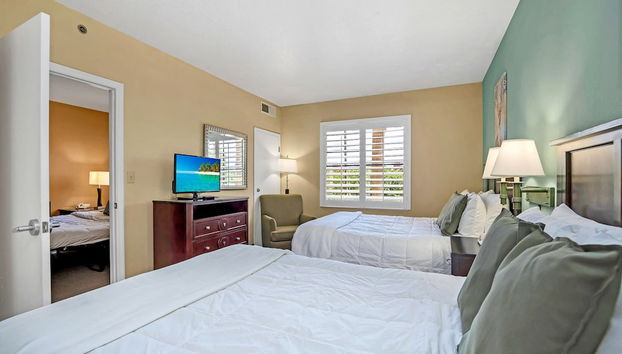 Near Universal Studios - Suite With Pool Hot Tub - Foto 2, Habitación