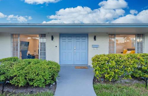 SUN VILLA Heated Pool Near Hard Rock & Beach - Foto 27