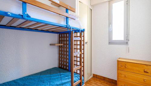 Studio pour 4 avec Wi-Fi illimité, vue mer depuis la terrasse - FR-1-827-40 - Foto 4