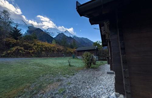 Authentic family chalet with garden in Chamonix - Photo 12