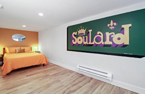 Soulard 4 Bedroom Retreat Near Downtown with Patio and Parking - Foto 30