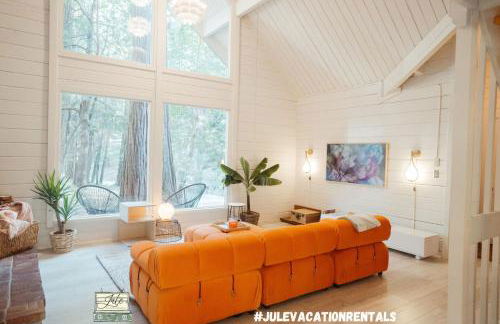 70s Retro Retreat Nevada City - Foto 56