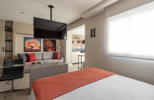 Charming Studio - GRU 2001 - Foto 22