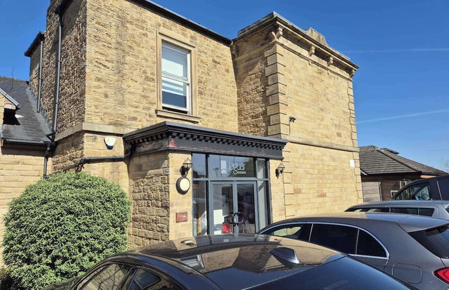 1Br Sheffield Stay - Private, Secure, Free Parking - Photo 15