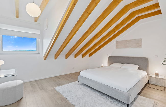 Stylish 2BR Getaway in Bivange Roeser - Foto 5