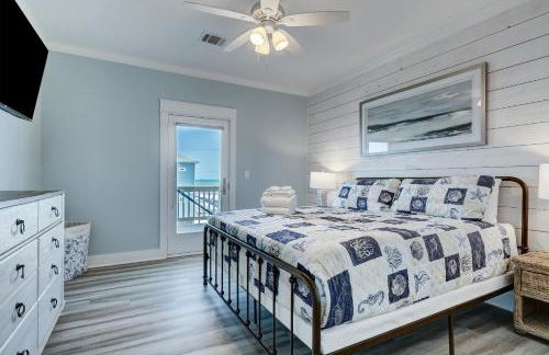 Beachfront - Hot Tub - BBQ - 14 Guests - Foto 28