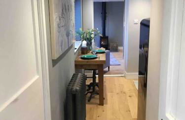 Cute studio cottage. Wood burner. Amazing views - Foto 15