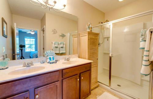 Luxury Family Villa 4 BR & Pool & BBQ at Solterra Resort - Foto 65