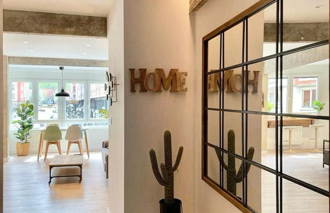 Cosy Bilbao City Center Apartment - 2BR - Foto 13