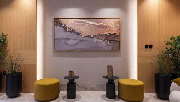 Riyadh homes by RAFA - Foto 5, Recepción