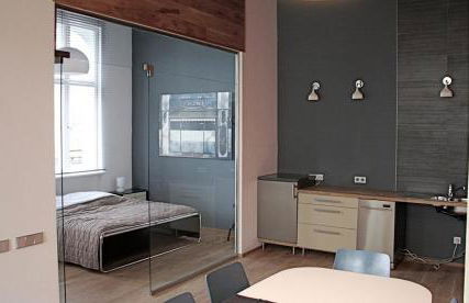 City Apartment (barrierefrei) - Foto 2