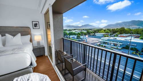 Sugarhouse - Panoramic Mountain Views! Studio! - Foto 4