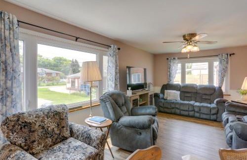 Home with Screened-In Porch Less Than 1 Mi to Lake Erie - Foto 14