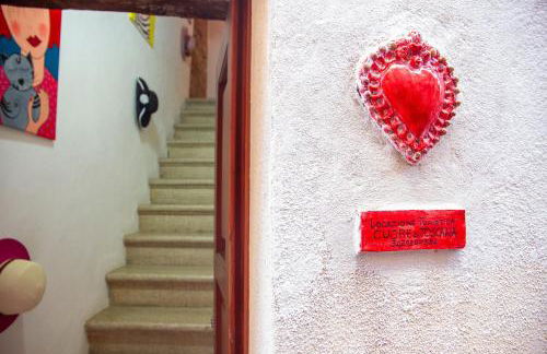 Romantic & Charming appartamento esclusivo in centro storico Cuore di Toscana - Foto 8