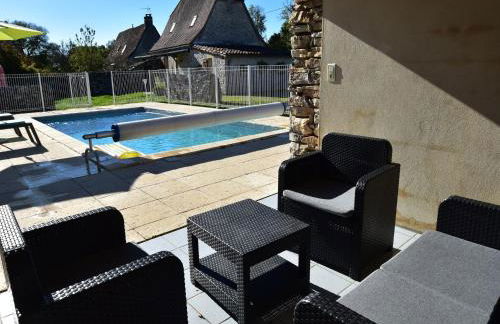 Holiday Home in Gramat with Private Pool - Foto 6
