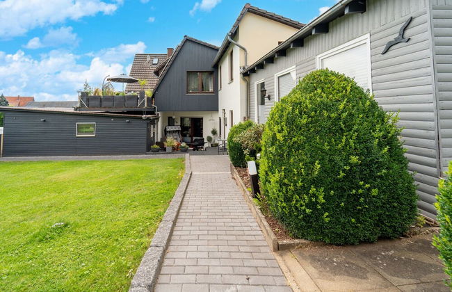 Modern Holiday Flat With Pool in the Harz - Foto 30