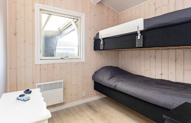 6 Person Holiday Home in Karrebaeksminde - Foto 16