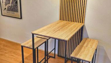 2,5 Zimmer Apartment mit Balkon - Foto 3