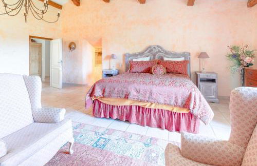 Mas, Padel privé, tennis privé, piscine 22m , Alpilles Provence - Foto 25