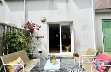 Charmante maison avec jardin près des plages - Foto 32