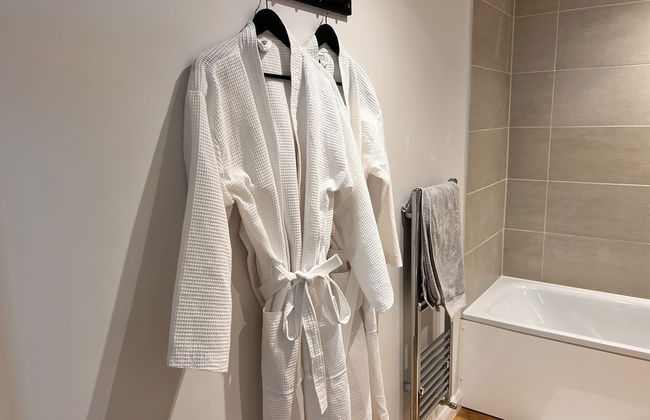 Charming 2-bed Apartment in Sandwich in Kent - Foto 25