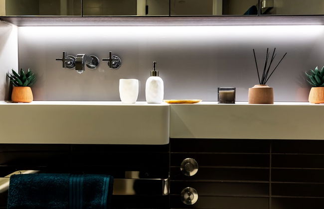 Luxurious Haven in Battersea - Foto 17