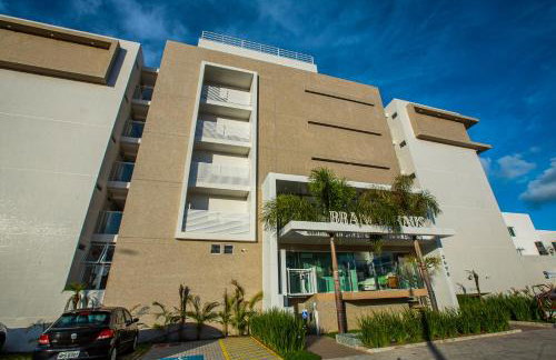 Apartamento Com Jacuzzi na Beira mar de João Pessoa no Branco Haus - Foto 55