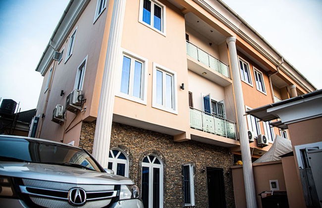 Ambience Apartment - Foto 29