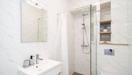 Studio Apartman Blue Bay - Foto 5, Shower