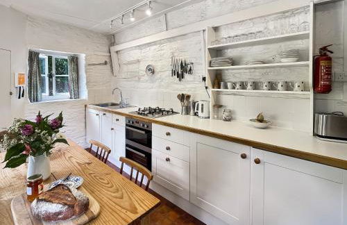 Ball Cottage Winsford - Foto 15