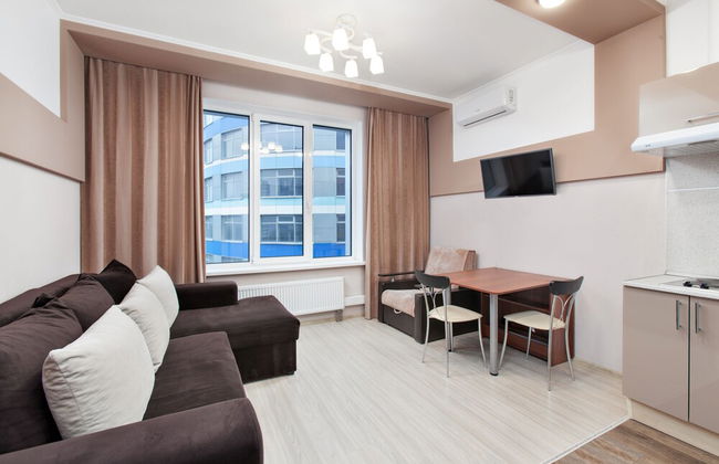 Tricolor Apartments - Photo 36