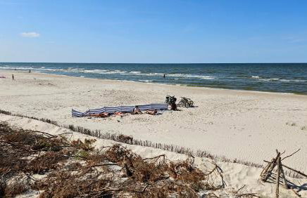 Dom u Kapitana w Lubiatowie - Foto 54