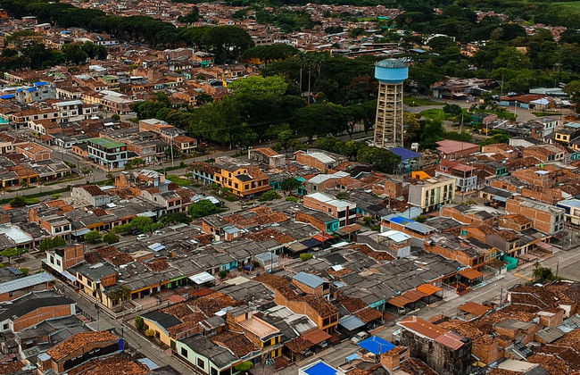 Excursão a La Virginia e El Guásimo - Foto 7