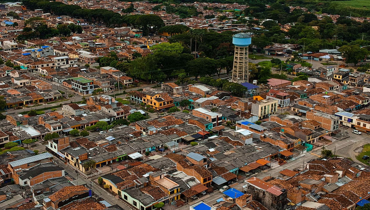 La Virginia & El Guásimo Excursion