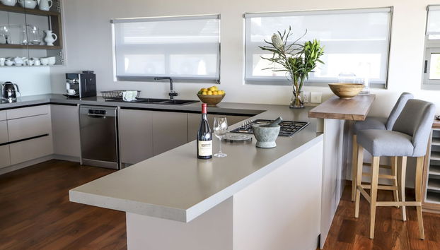 Condo Carolina - Foto 5, Eigene Küche