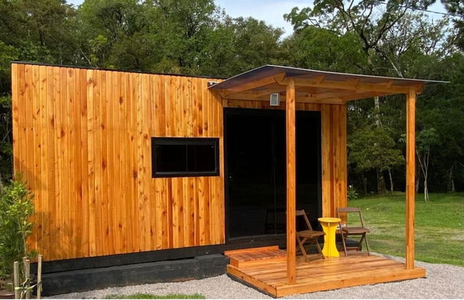 Cabanas Loft Paraíso - Foto 2