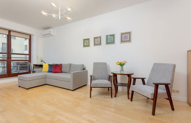 Spacious Apartment Vistula by Renters - Foto 11