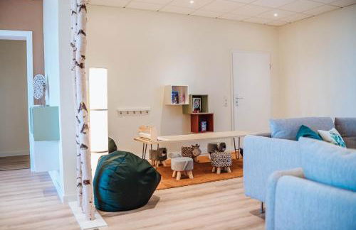 XXL Ferienhaus Goldberger See - Sauna - 16 Personen - Foto 23