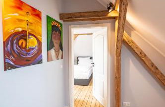 6 Zimmer 130 m2 Wundervoll sanierte Wohnung zentral ruhig hochwertig - Foto 49