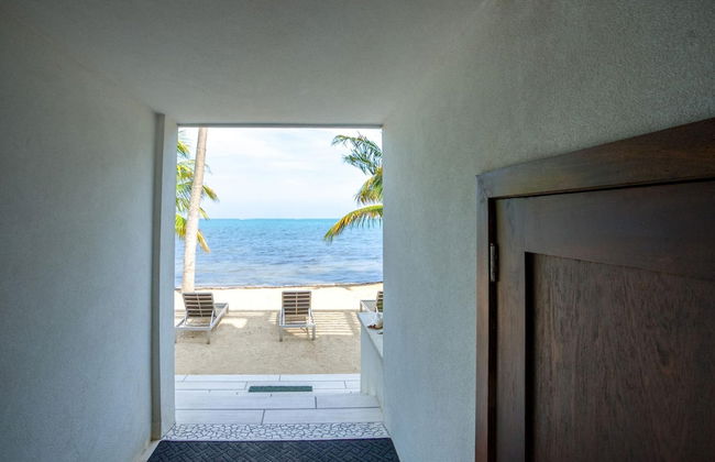 Oceanfront Sunset Gecko Condo - Second Floor 2B - Foto 10