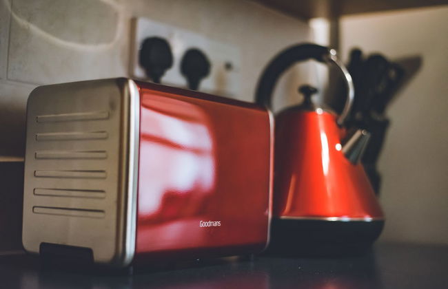 Evergreen Apartments - Photo 11