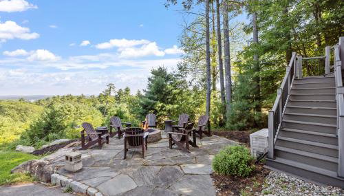 Lakeside Luxury Retreat with Winnipesaukee Views - Foto 5