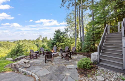 Lakeside Luxury Retreat with Winnipesaukee Views - Foto 5
