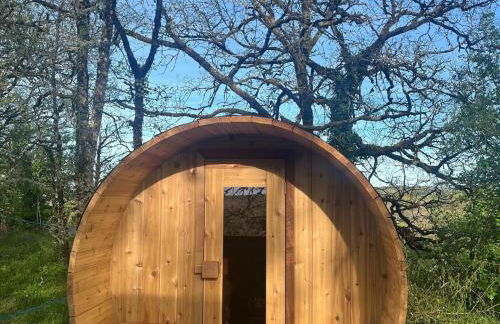 Holiday Home in Dordogne With Pool & Bubble Bath - Photo 57