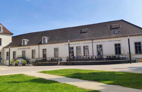 Charmant appartement Cité international - Gastronomie & Vin - Dijon - Foto 11