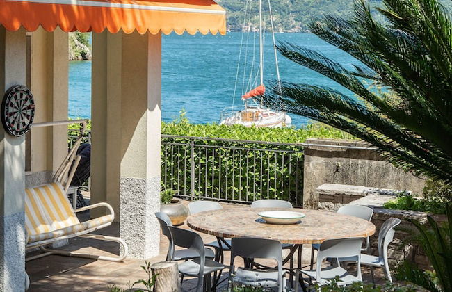 Villa Helios in Menaggio - Photo 37