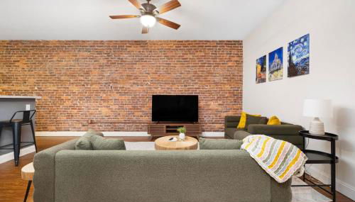 2BR loft condo in downtown Johnson City - Foto 3