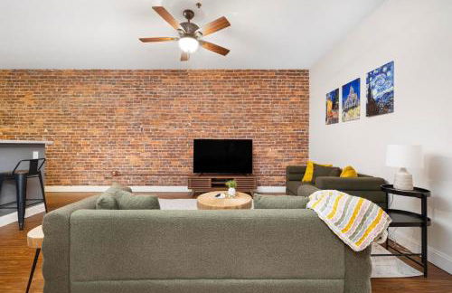 2BR loft condo in downtown Johnson City - Foto 3